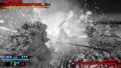 A screenshot taken in Dreams. 2 of 3.