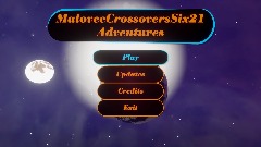 MalovecCrossoversSix21 Adventures