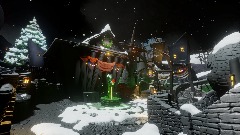 A screenshot taken in Dreams. 1 of 28.