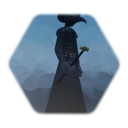 Plague Doctor