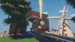 A screenshot taken in Dreams. 6 of 6.