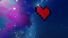 Pixel Galaxy (unfinished}