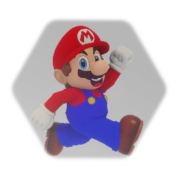Super Mario Model