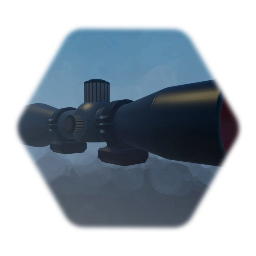 Sniper Rifle Scope