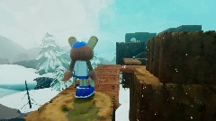 Creazione Snow Nyami