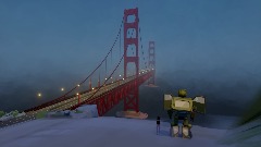 San Francisco - Community Jam entry for In The City