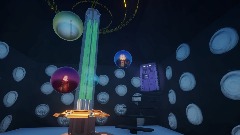 A screenshot taken in Dreams. 3 of 7.