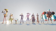 A screenshot taken in Dreams. 3 of 6.