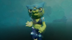 A screenshot taken in Dreams. 3 of 3.