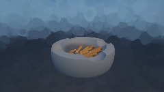 A screenshot taken in Dreams. 6 of 8.