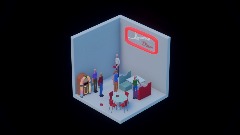 A screenshot taken in Dreams. 3 of 5.