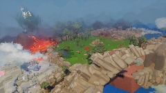 Zelda Platformer Template Openworld Remixable