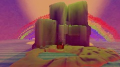 A screenshot taken in Dreams. 5 of 9.