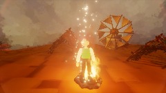 A screenshot taken in Dreams. 16 of 24.