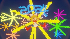 Happy New Year! (Twinkle Star Sprites)