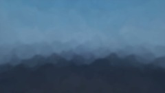 Villager jumps off the platform