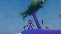 Crash bandicoot BETA