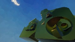 A screenshot taken in Dreams. 9 of 28.