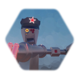 Soviet robot