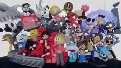 Polar Club Cast Picture