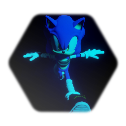 <term>Sonic The Hedgehog Sonic Boom CGI Model v.1.0