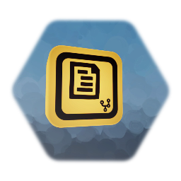 PS4 notification Template