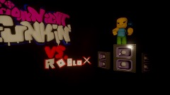 Friday night funkin noob mod menu