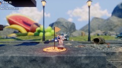 A screenshot taken in Dreams. 10 of 20.