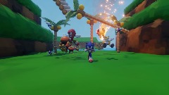 SONIC SMASH