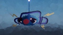 A screenshot taken in Dreams. 9 of 21.