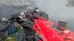 A screenshot taken in Dreams. 19 of 21.