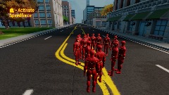 A screenshot taken in Dreams. 7 of 9.