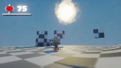 A screenshot taken in Dreams. 1 of 17.