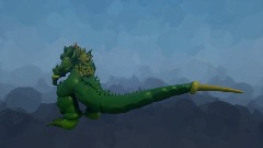 A screenshot taken in Dreams. 3 of 9.