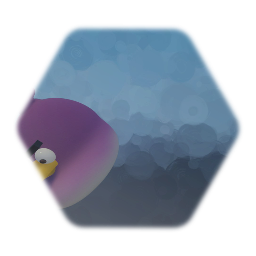 Bounci bird ball