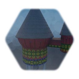 Greed Island Start Tower