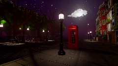A screenshot taken in Dreams. 2 of 3.