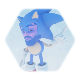 Classic Sonic The Sigma