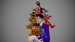 A screenshot taken in Dreams. 8 of 19.