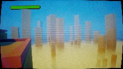 A screenshot taken in Dreams. 11 of 24.