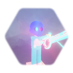 Disney infinity Buti finger