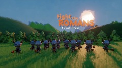 Fight the Romans!