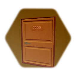 [Roblox Doors] The Door