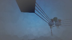 CHICKEN JOCKEY