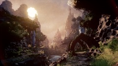 A screenshot taken in Dreams. 4 of 18.