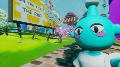 A screenshot taken in Dreams. 7 of 19.