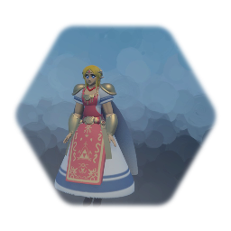 Zelda (SSBU)