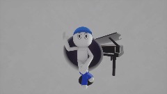 I'm so excited about my super weapon that'll takeover Boom Beac