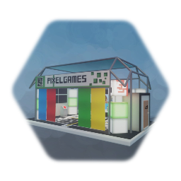 PIXELGAMES BOOTH