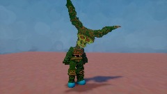 A screenshot taken in Dreams. 1 of 2.